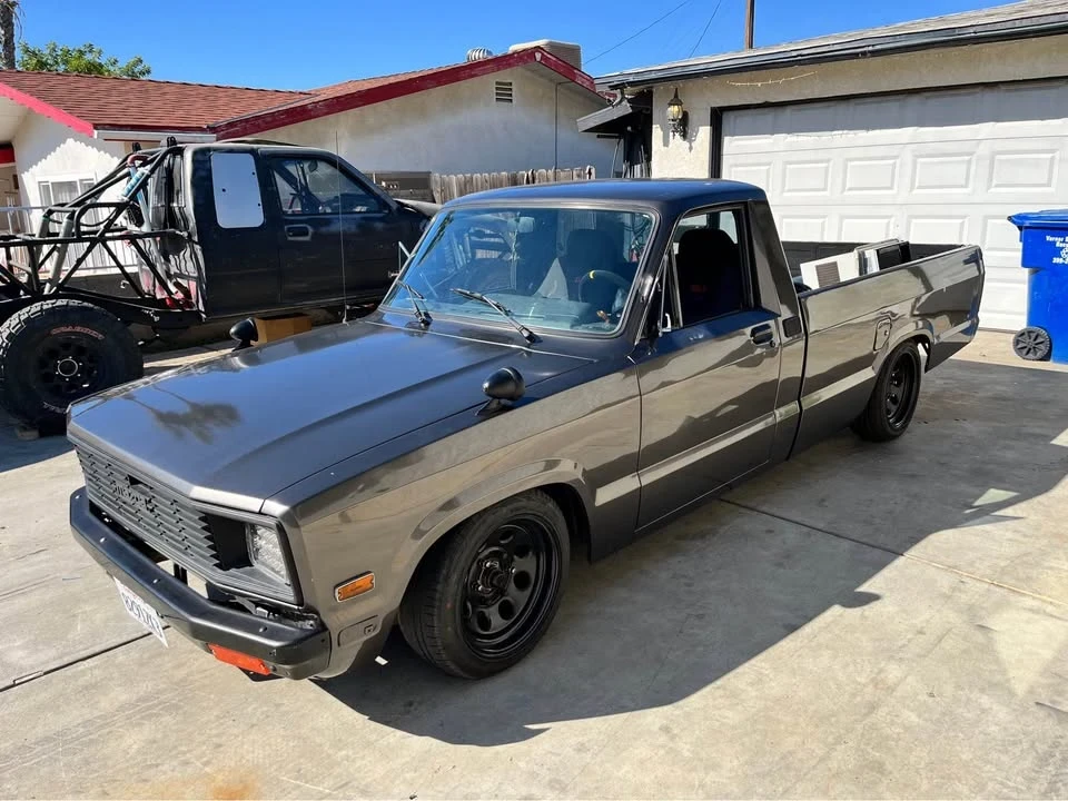1984 Mazda B Series 3rd Gen - Image 2 of 8