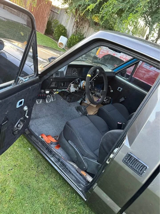 1984 Mazda B Series 3rd Gen - Image 6 of 8
