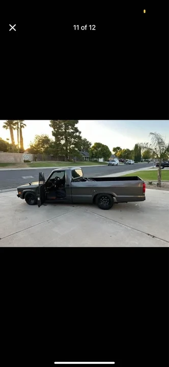 1984 Mazda B Series 3rd Gen - Image 8 of 8