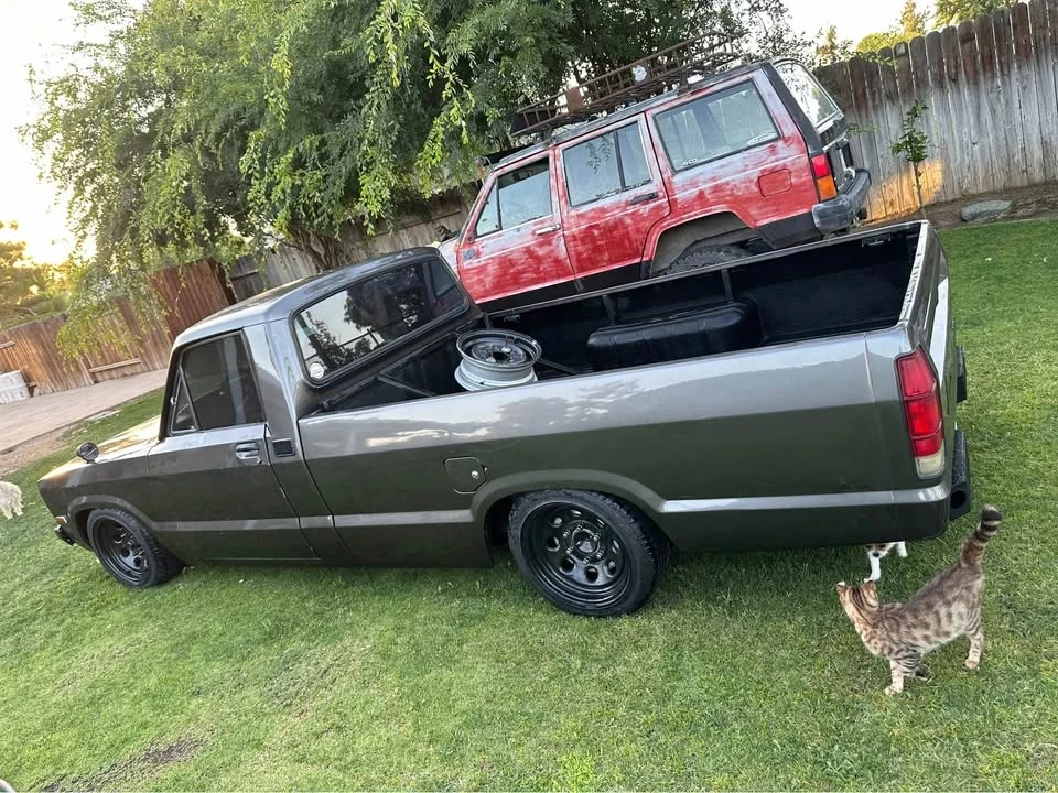 1984 Mazda B Series 3rd Gen - Image 5 of 8