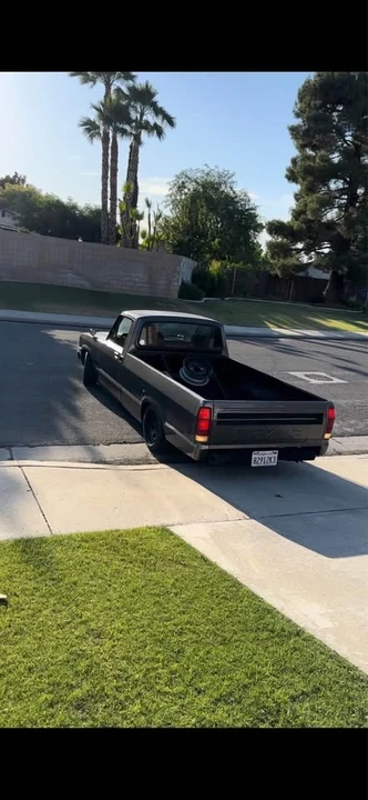 1984 Mazda B Series 3rd Gen - Image 3 of 8