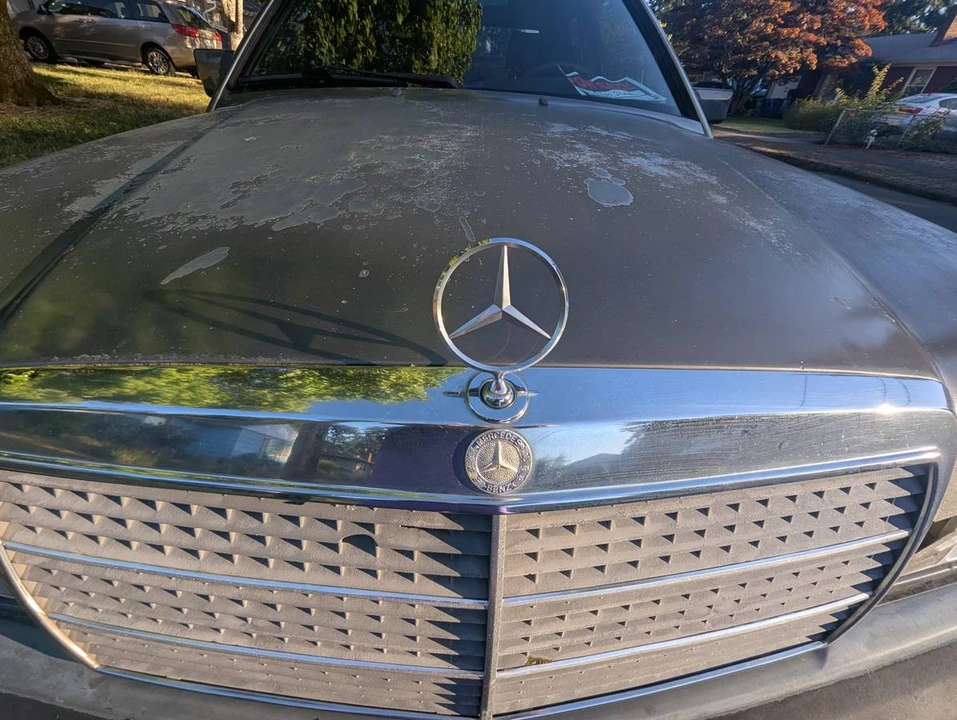 1984 Mercedes-Benz 190E - Image 10 of 18