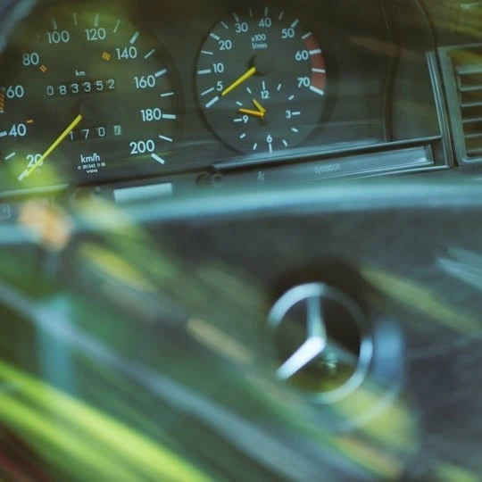 1984 Mercedes-Benz 190E - Image 6 of 8
