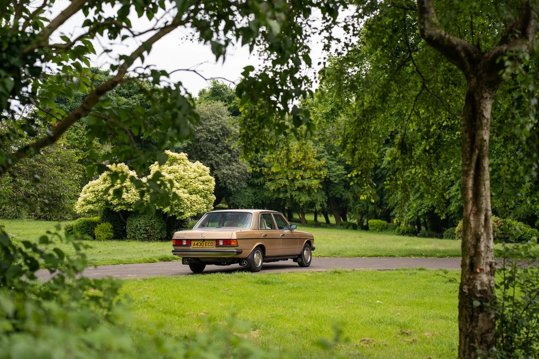 1984 Mercedes-Benz E-Class - Image 12 of 30