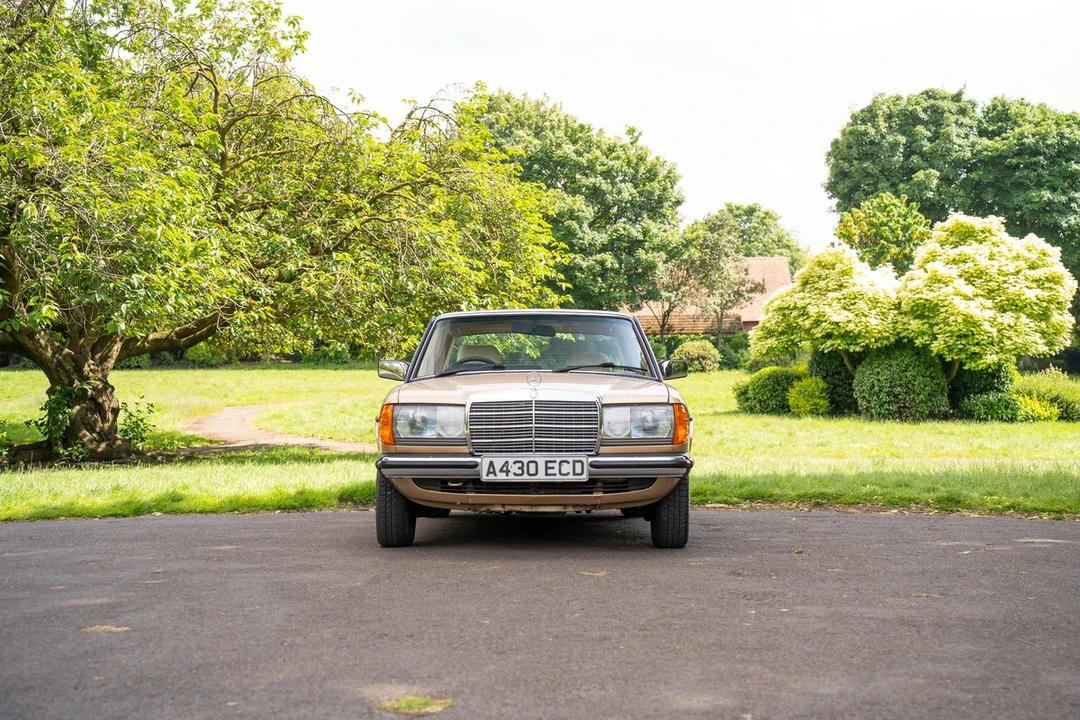 1984 Mercedes-Benz E-Class - Image 2 of 30