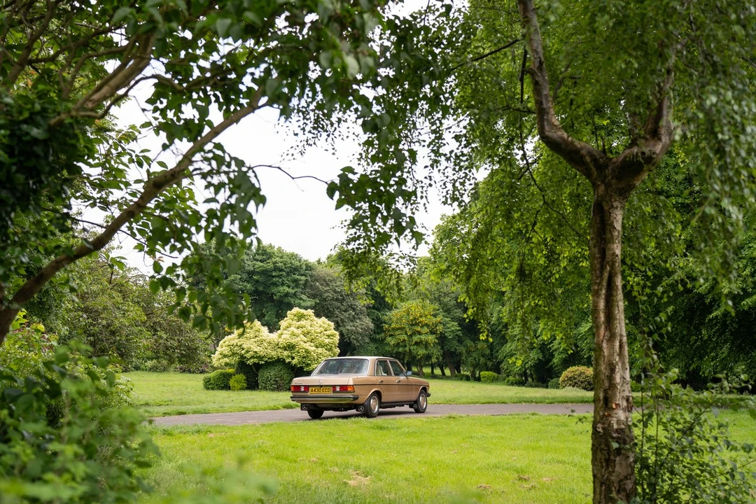 1984 Mercedes-Benz E-Class - Image 11 of 30
