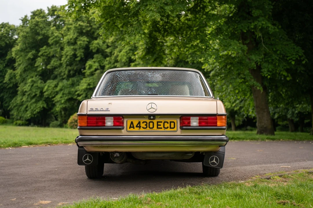 1984 Mercedes-Benz E-Class - Image 14 of 30