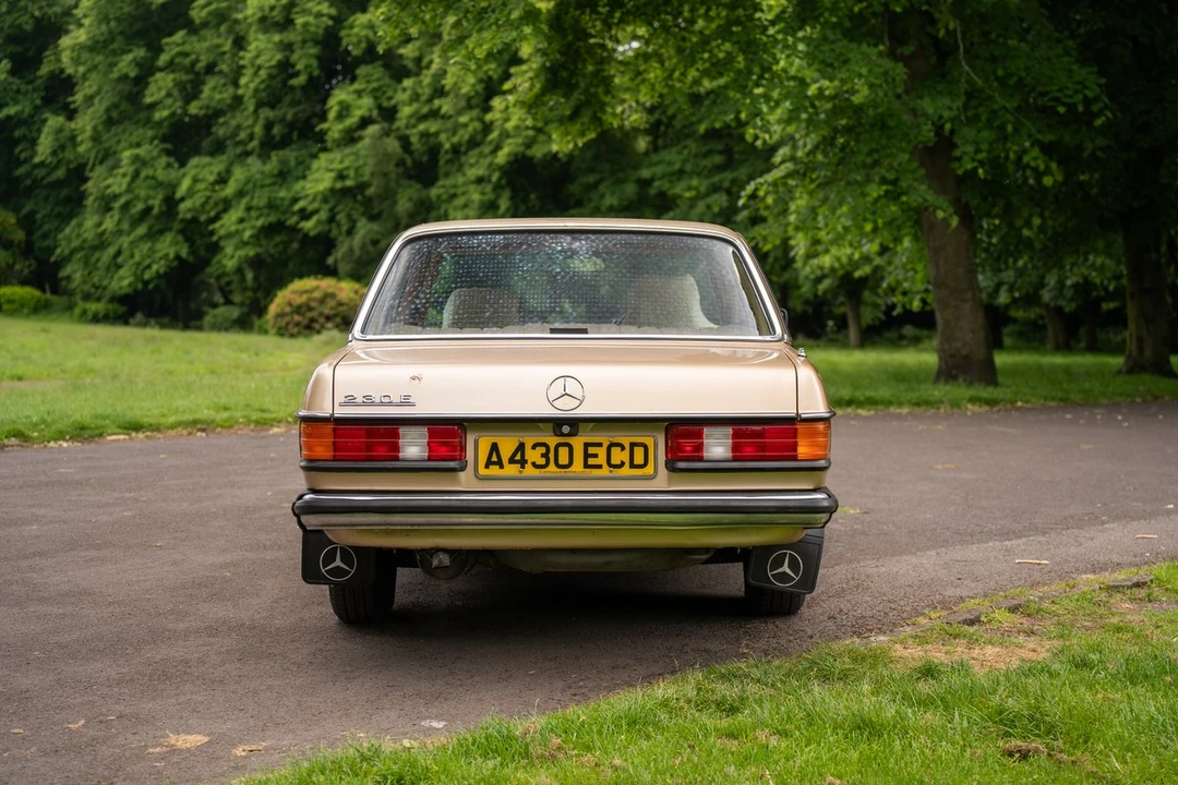 1984 Mercedes-Benz E-Class - Image 13 of 30
