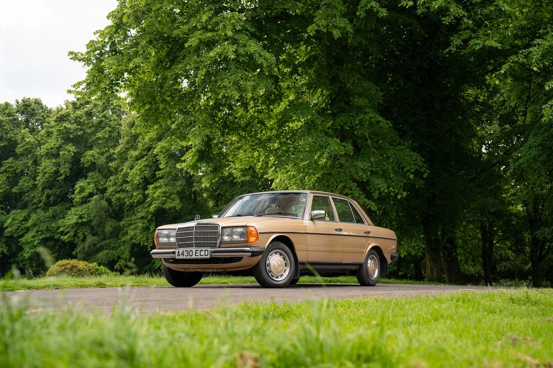 1984 Mercedes-Benz E-Class - Image 10 of 30