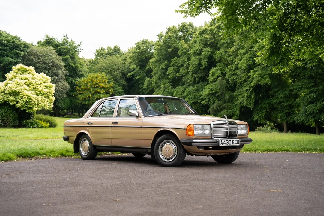 1984 Mercedes-Benz E-Class - Image 5 of 30