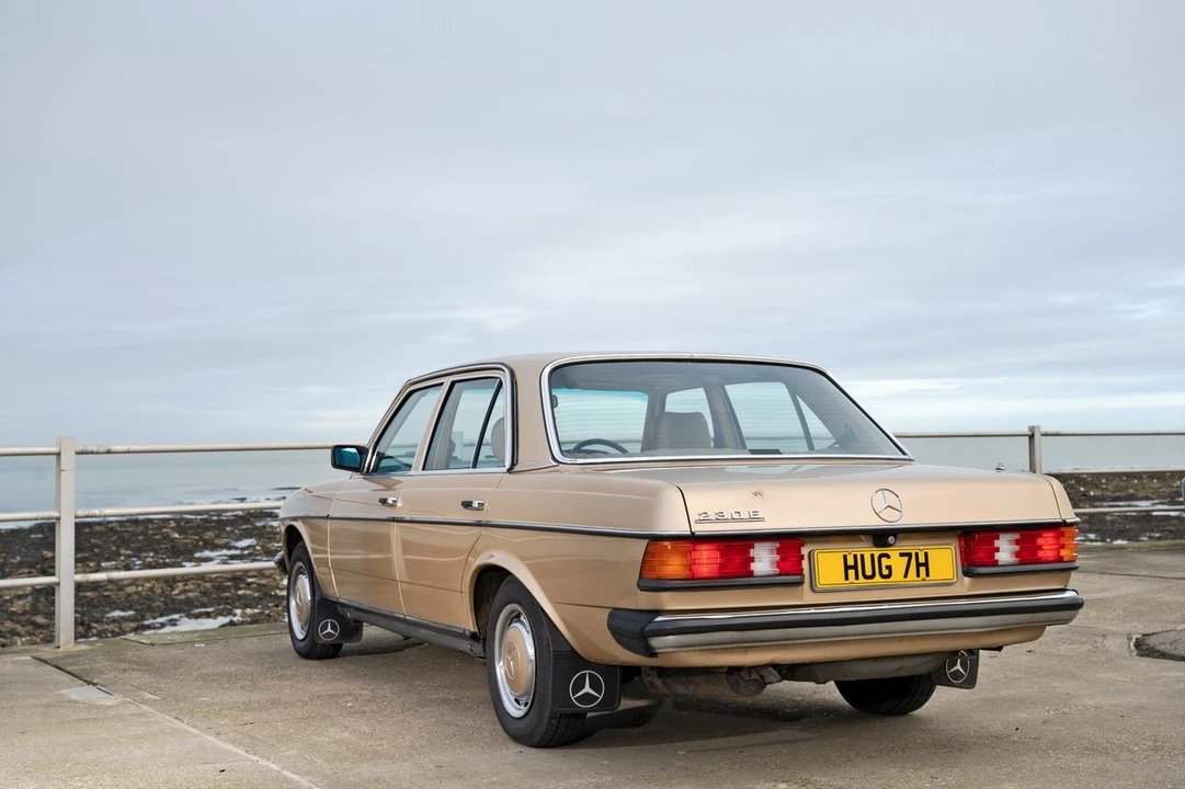 1984 Mercedes-Benz E-Class - Image 22 of 30