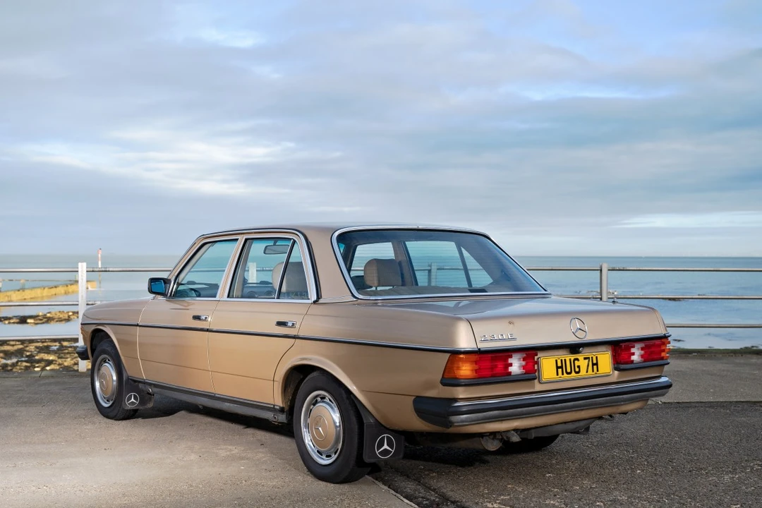 1984 Mercedes-Benz E-Class - Image 5 of 30