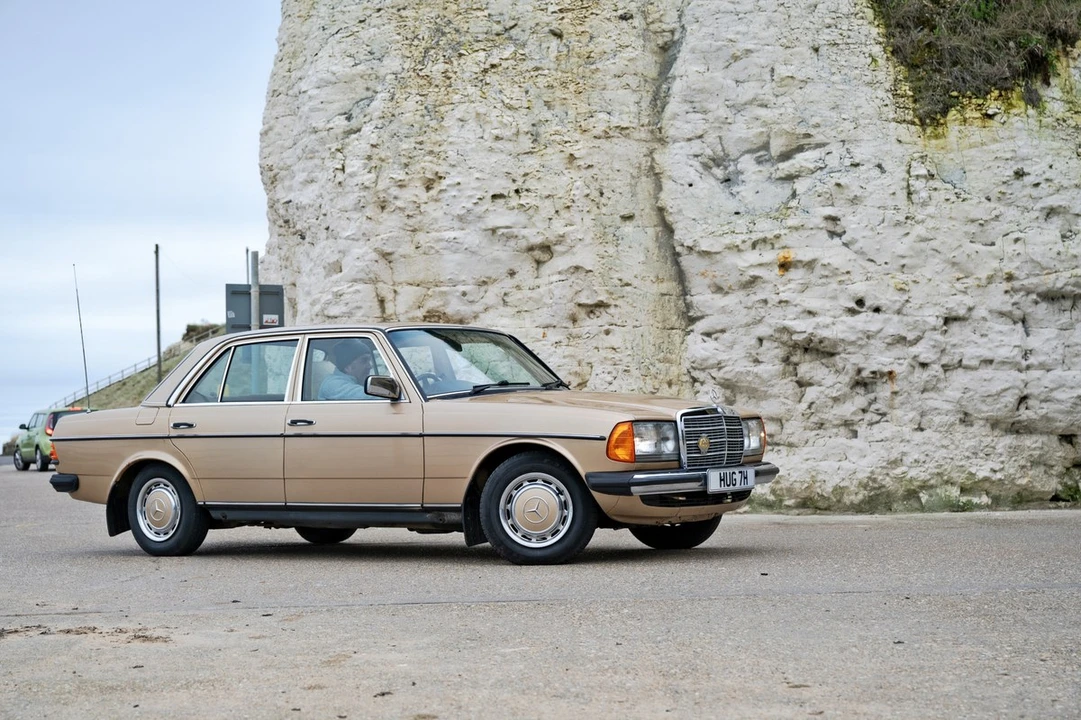1984 Mercedes-Benz E-Class - Image 24 of 30