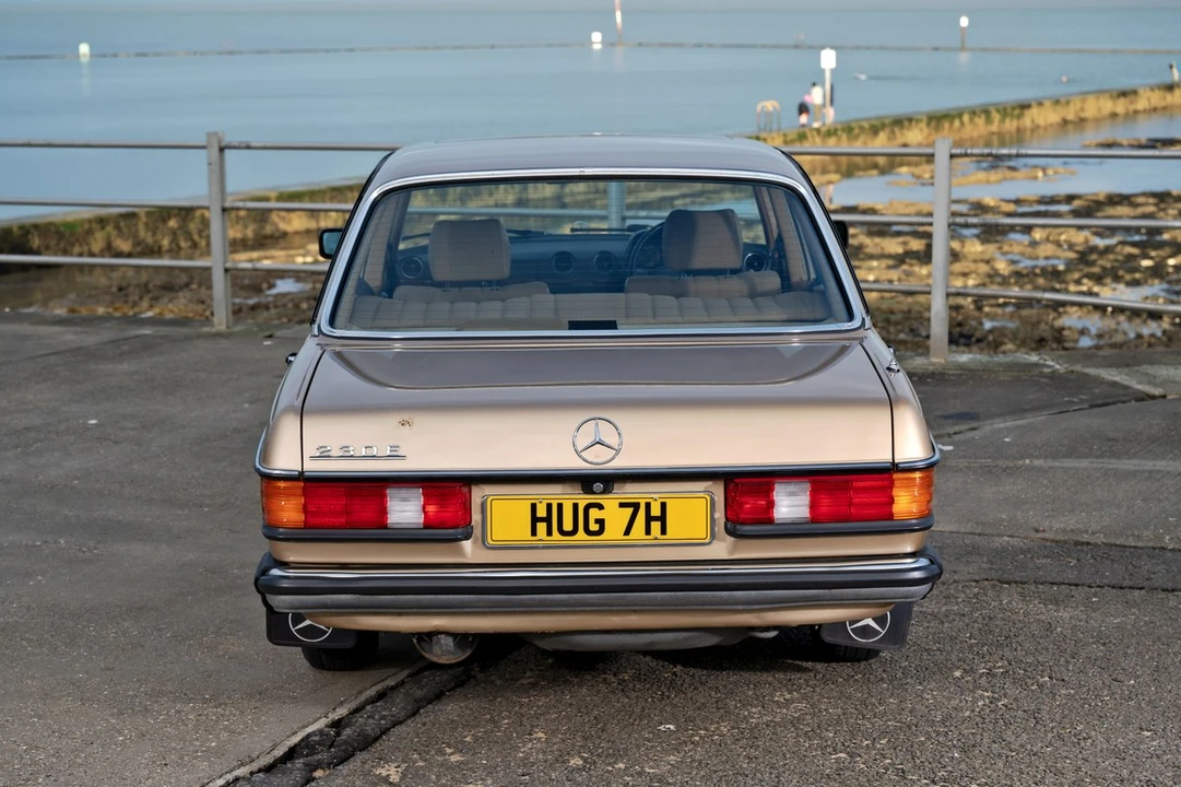 1984 Mercedes-Benz E-Class - Image 6 of 30