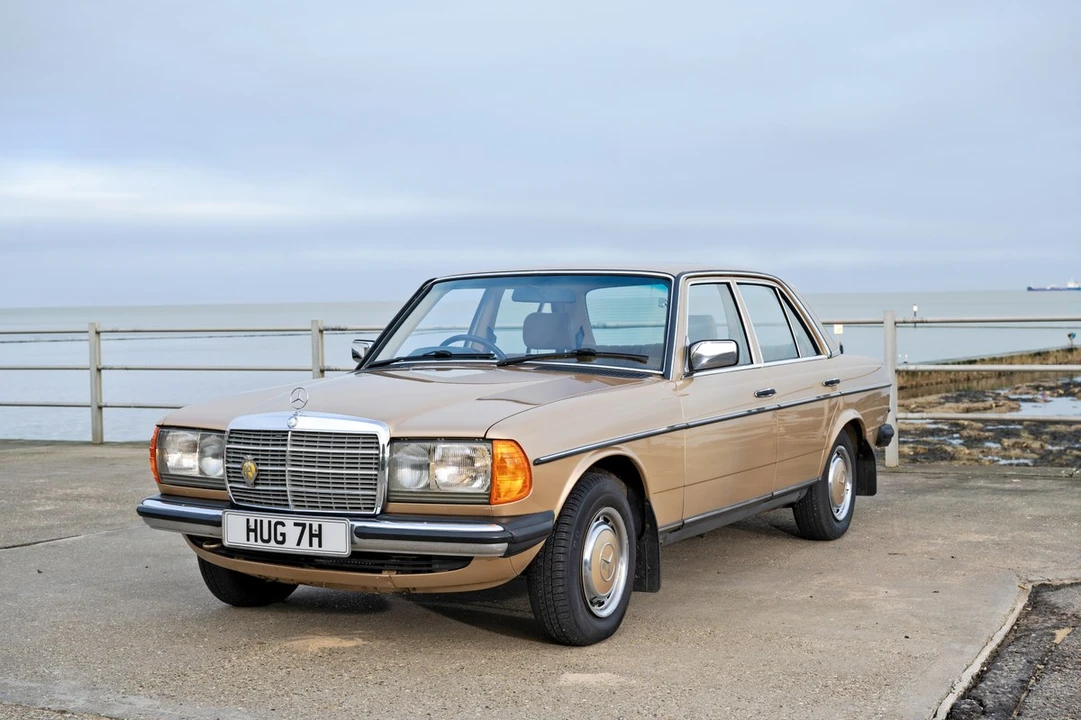 1984 Mercedes-Benz E-Class - Image 17 of 30
