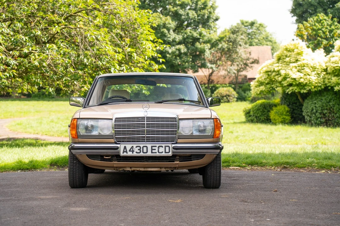 1984 Mercedes-Benz E-Class - Image 3 of 30