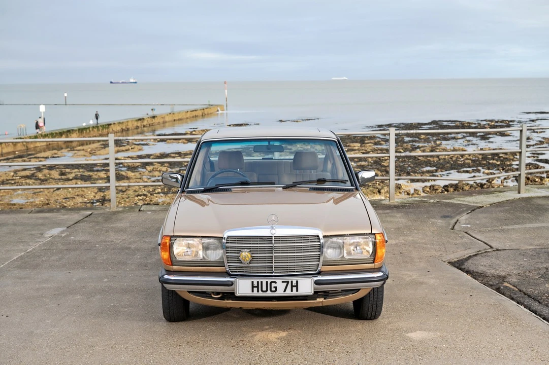 1984 Mercedes-Benz E-Class - Image 14 of 30