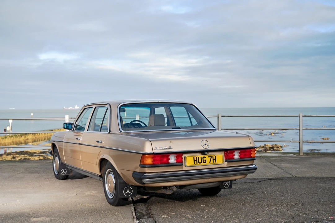1984 Mercedes-Benz E-Class - Image 4 of 30
