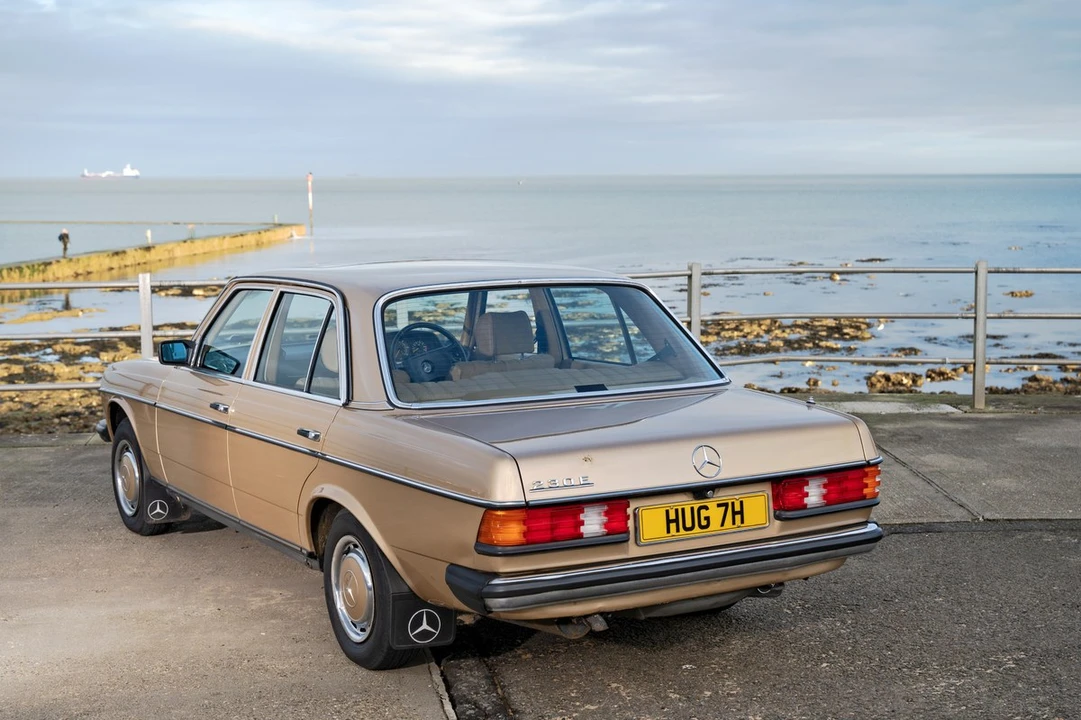 1984 Mercedes-Benz E-Class - Image 3 of 30