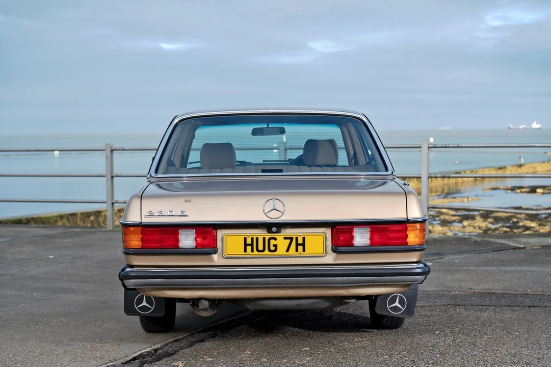 1984 Mercedes-Benz E-Class - Image 7 of 30