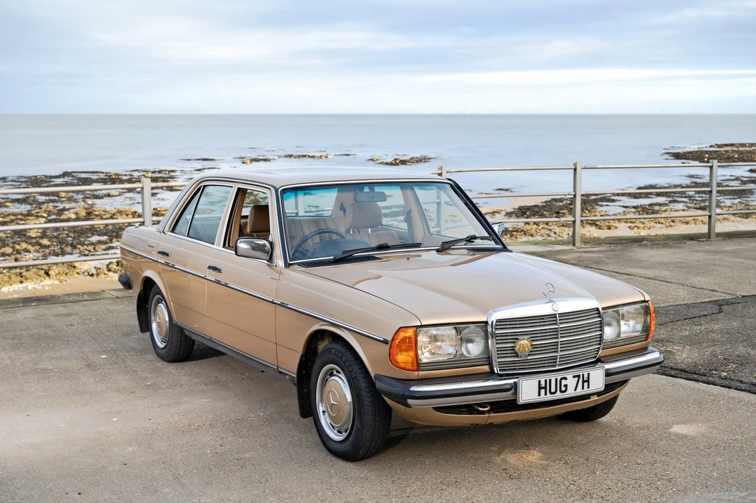 1984 Mercedes-Benz E-Class - Image 2 of 30