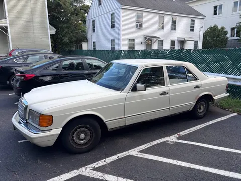 1984 Mercedes-Benz 300SD