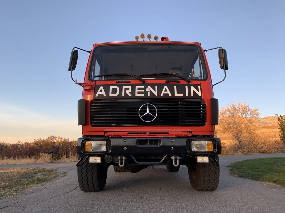 1984 Mercedes-Benz - Image 5 of 31