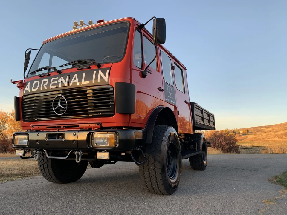 1984 Mercedes-Benz - Image 4 of 31