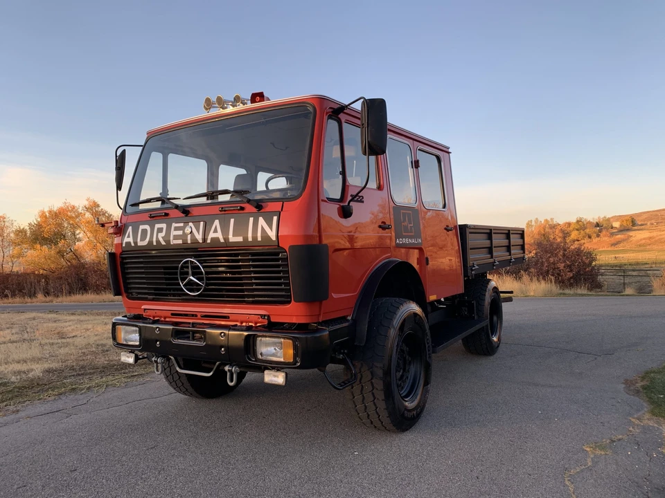 1984 Mercedes-Benz - Image 3 of 31