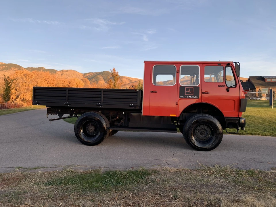 1984 Mercedes-Benz - Image 7 of 31