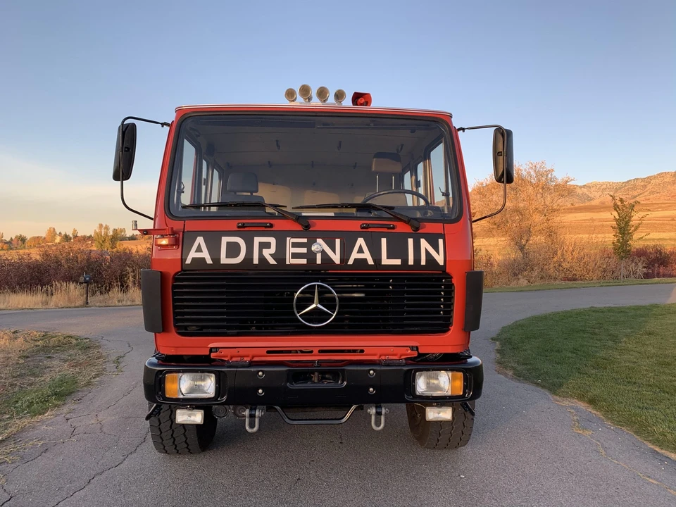 1984 Mercedes-Benz - Image 6 of 31