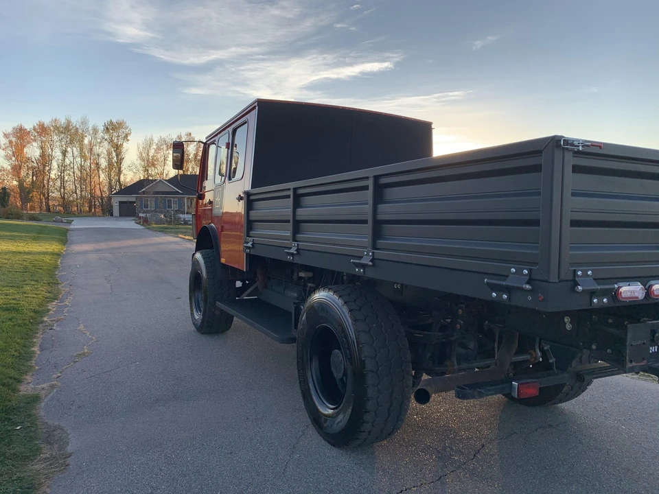 1984 Mercedes-Benz - Image 11 of 31