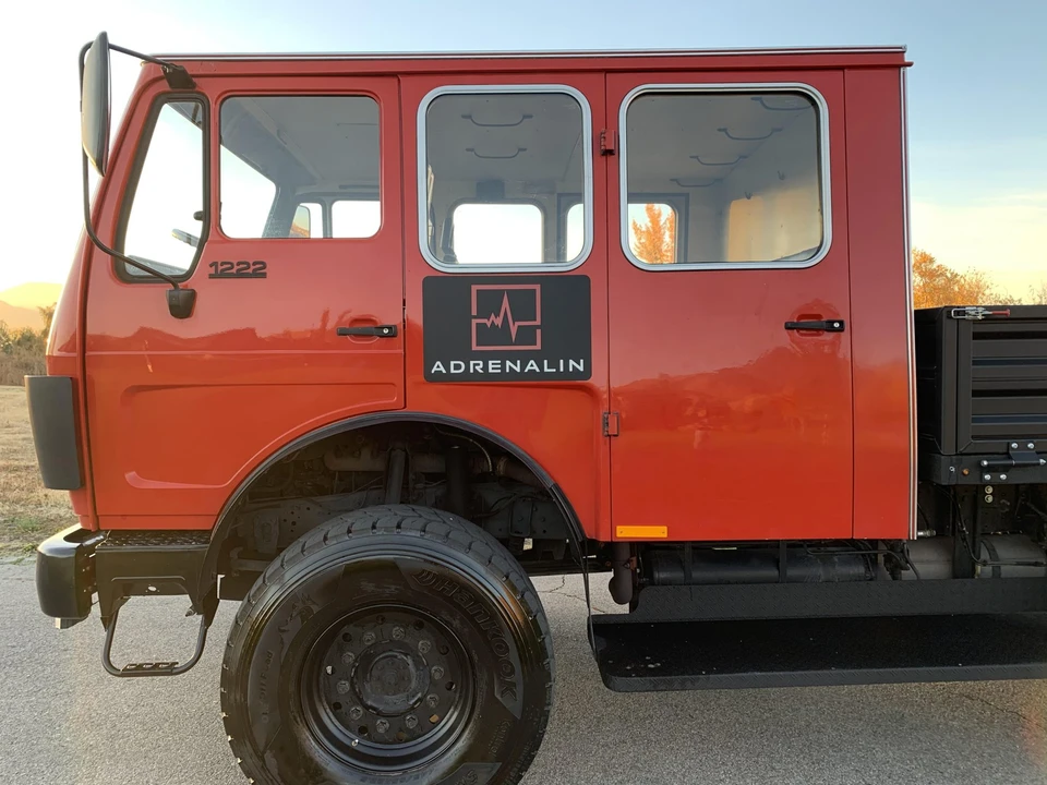 1984 Mercedes-Benz - Image 14 of 31