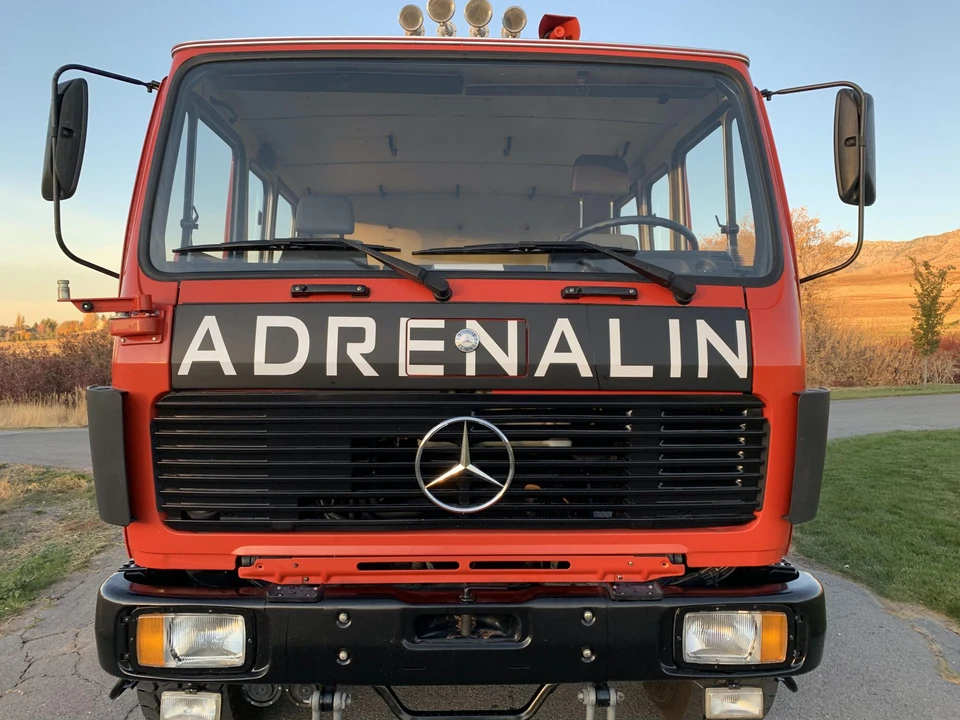 1984 Mercedes-Benz - Image 15 of 31