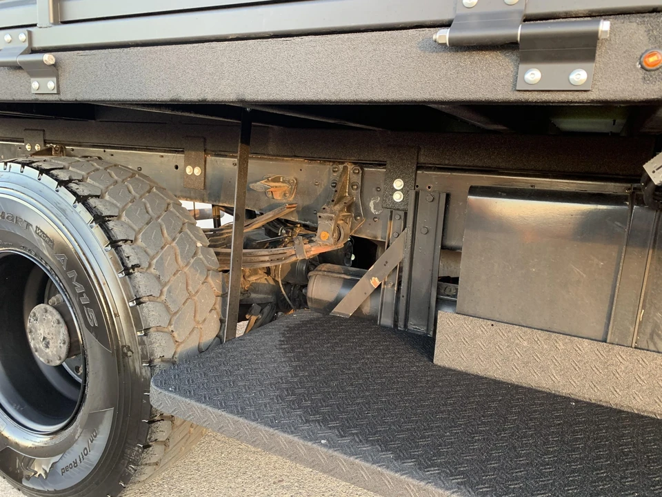 1984 Mercedes-Benz - Image 31 of 31