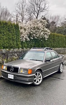 1984 Mercedes-Benz 190 D