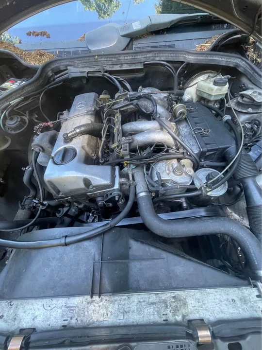 1984 Mercedes-Benz 190E - Image 3 of 11