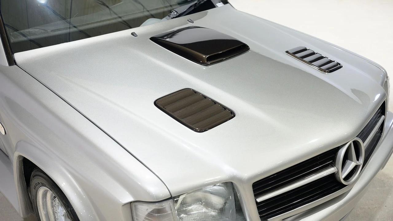 1984 Mercedes-Benz 190E - Image 23 of 31