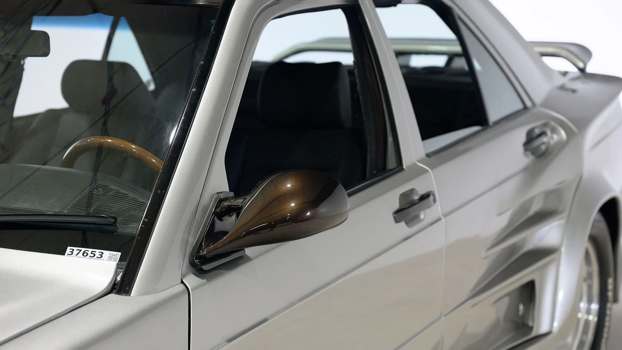 1984 Mercedes-Benz 190E - Image 20 of 31