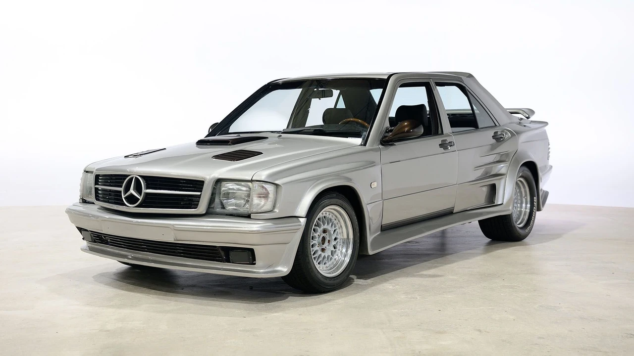 1984 Mercedes-Benz 190E - Image 6 of 31