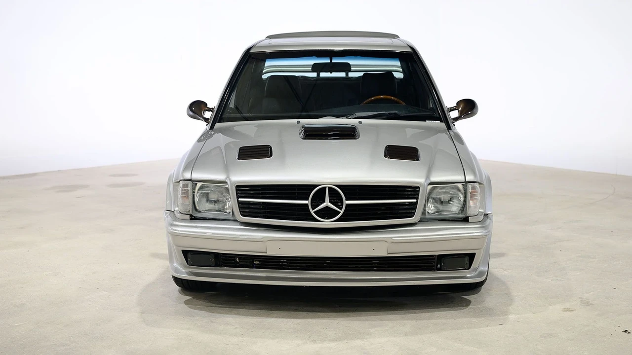 1984 Mercedes-Benz 190E - Image 13 of 31