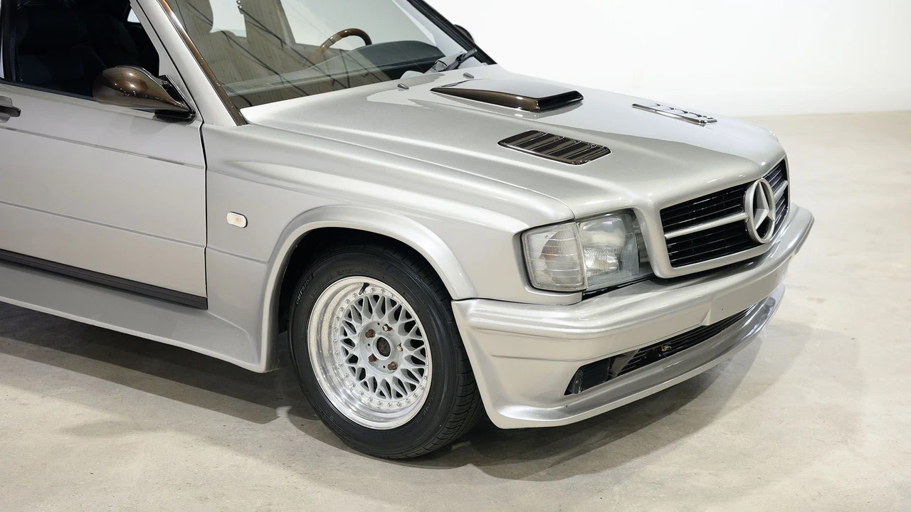 1984 Mercedes-Benz 190E - Image 18 of 31