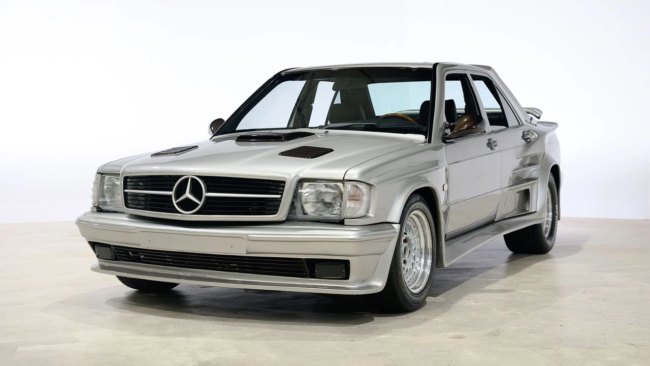 1984 Mercedes-Benz 190E - Image 7 of 31