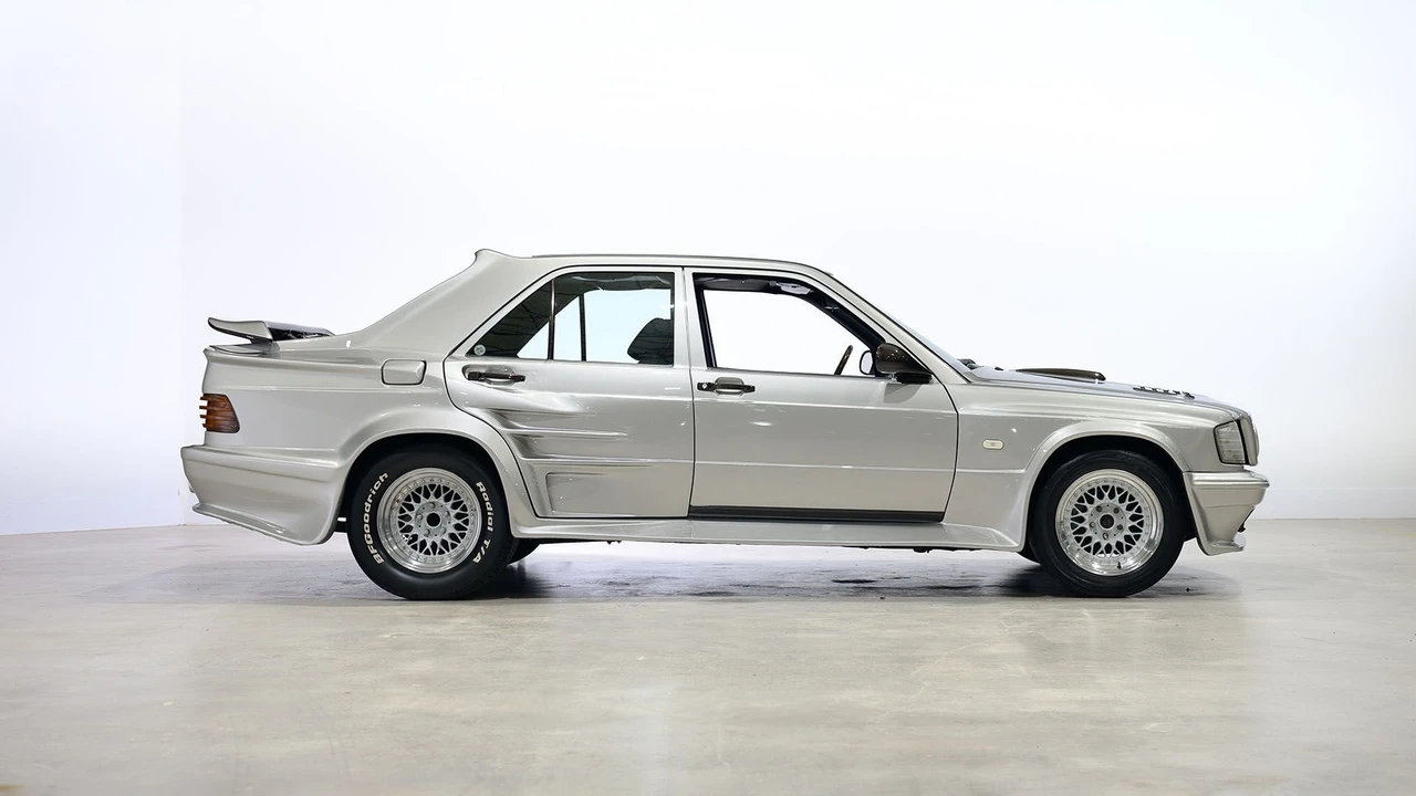 1984 Mercedes-Benz 190E - Image 2 of 31