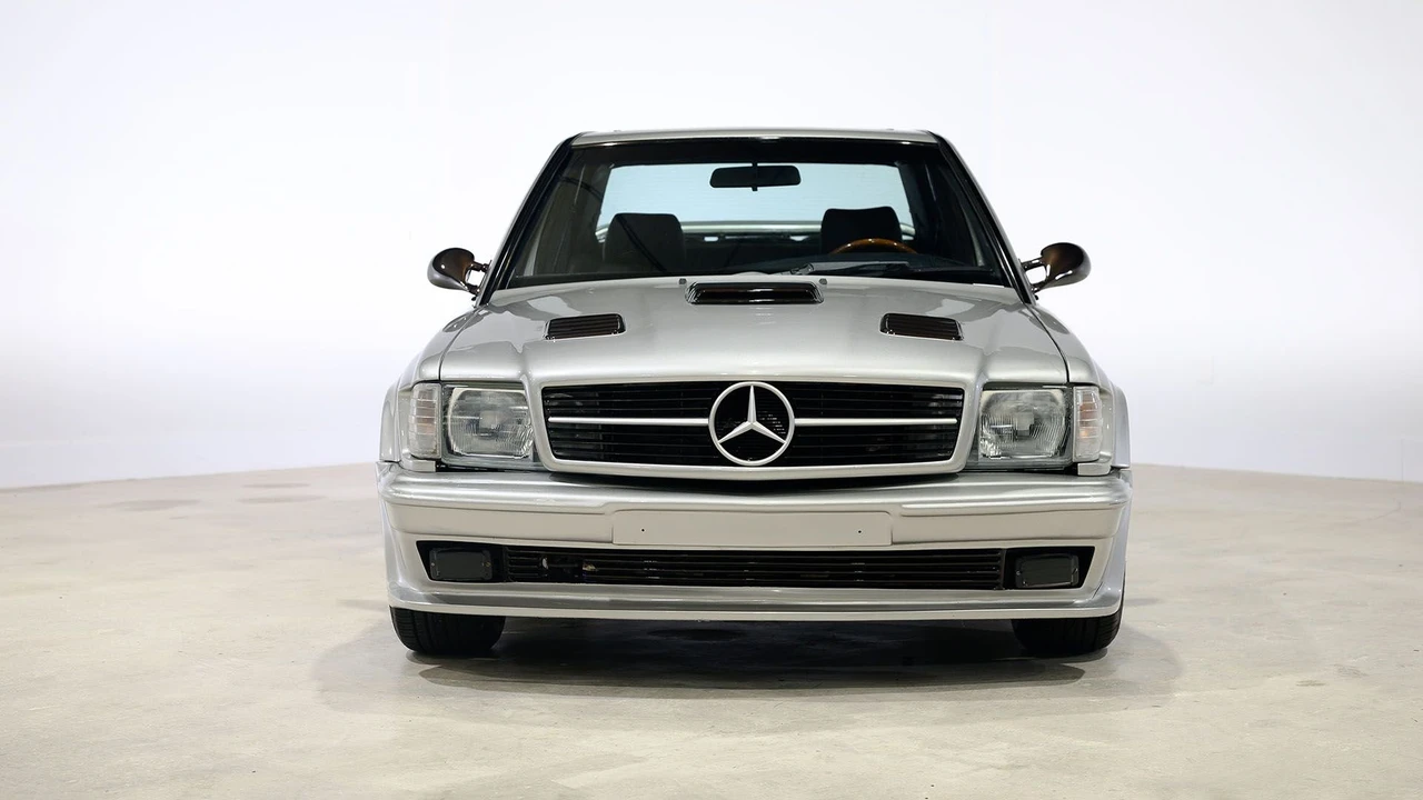 1984 Mercedes-Benz 190E - Image 5 of 31