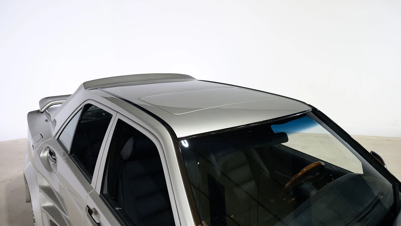 1984 Mercedes-Benz 190E - Image 21 of 31