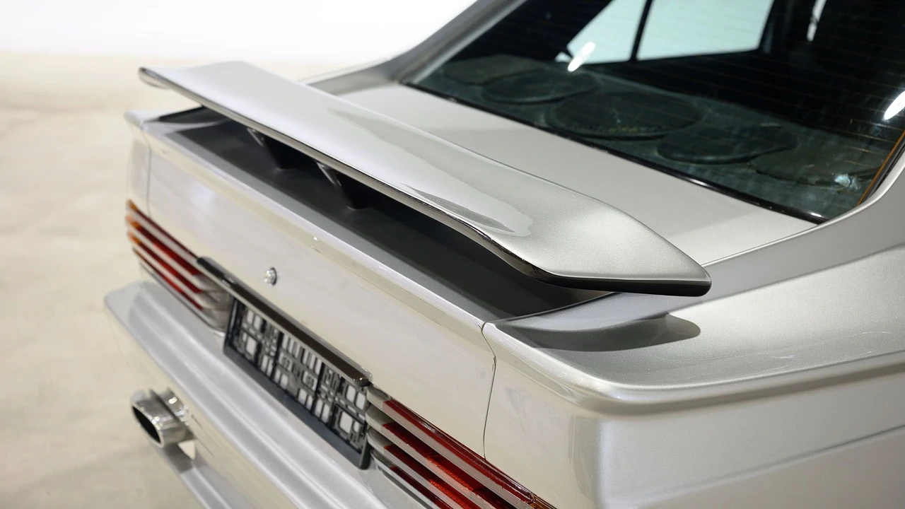 1984 Mercedes-Benz 190E - Image 27 of 31