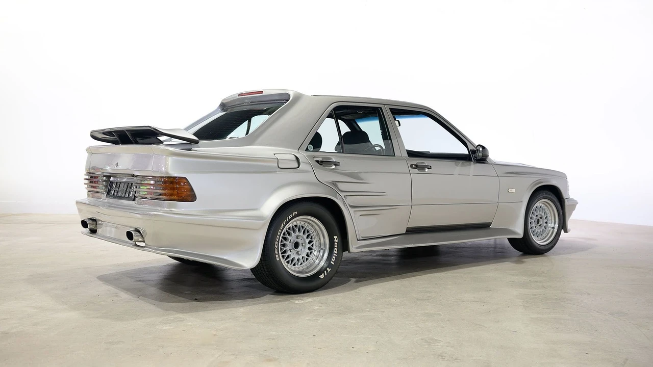 1984 Mercedes-Benz 190E - Image 4 of 31