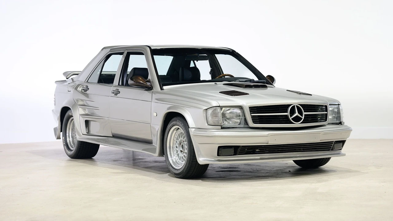 1984 Mercedes-Benz 190E - Image 11 of 31