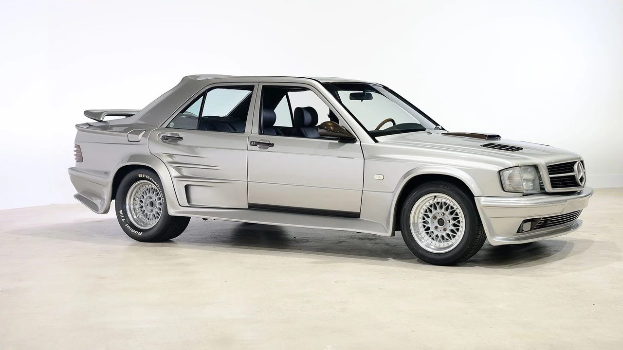 1984 Mercedes-Benz 190E - Image 12 of 31